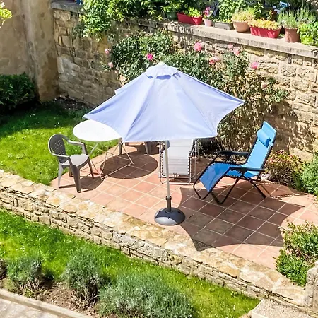 Historisches By Interhome Apartamento Gourdon-en-quercy